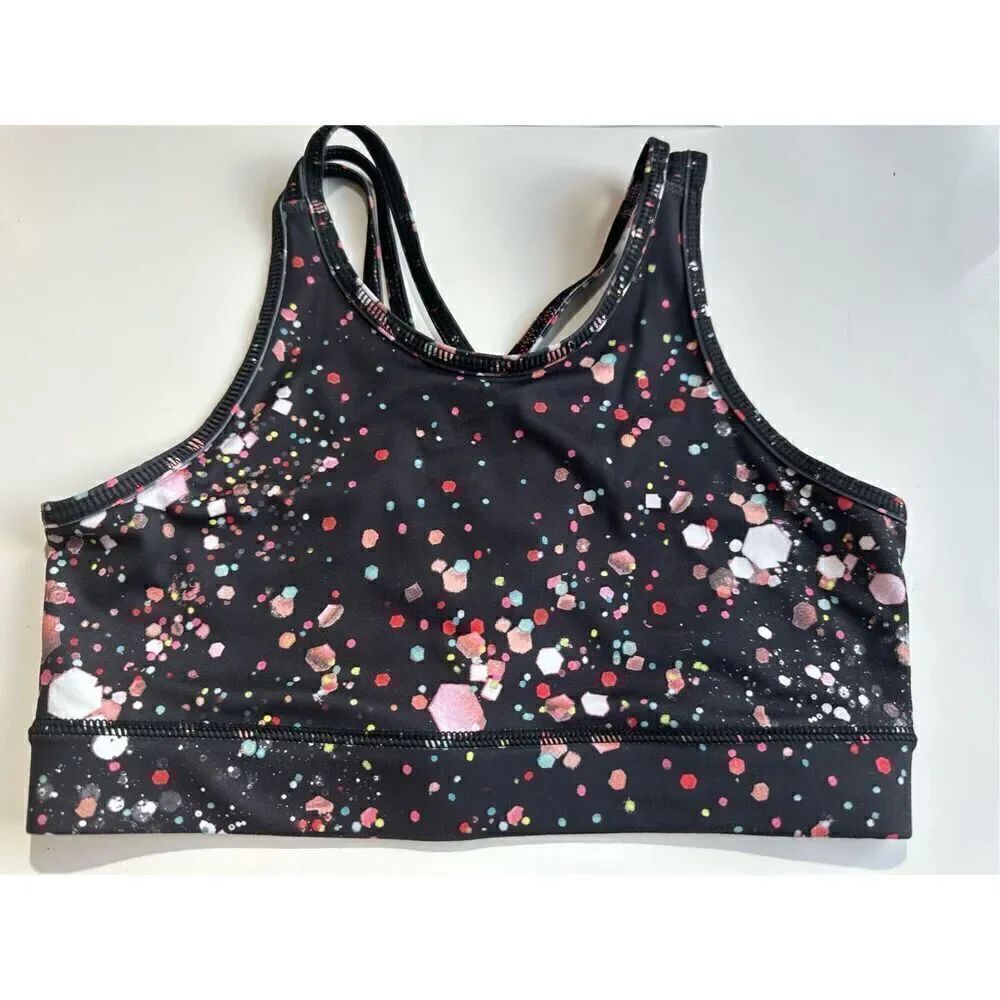 Zella NWT Sports Bra girls size XL